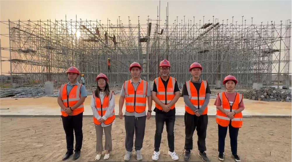 人物專(zhuān)欄 | 第五期【追光奮楫者】非洲大地上的中國(guó)“孤勇者”